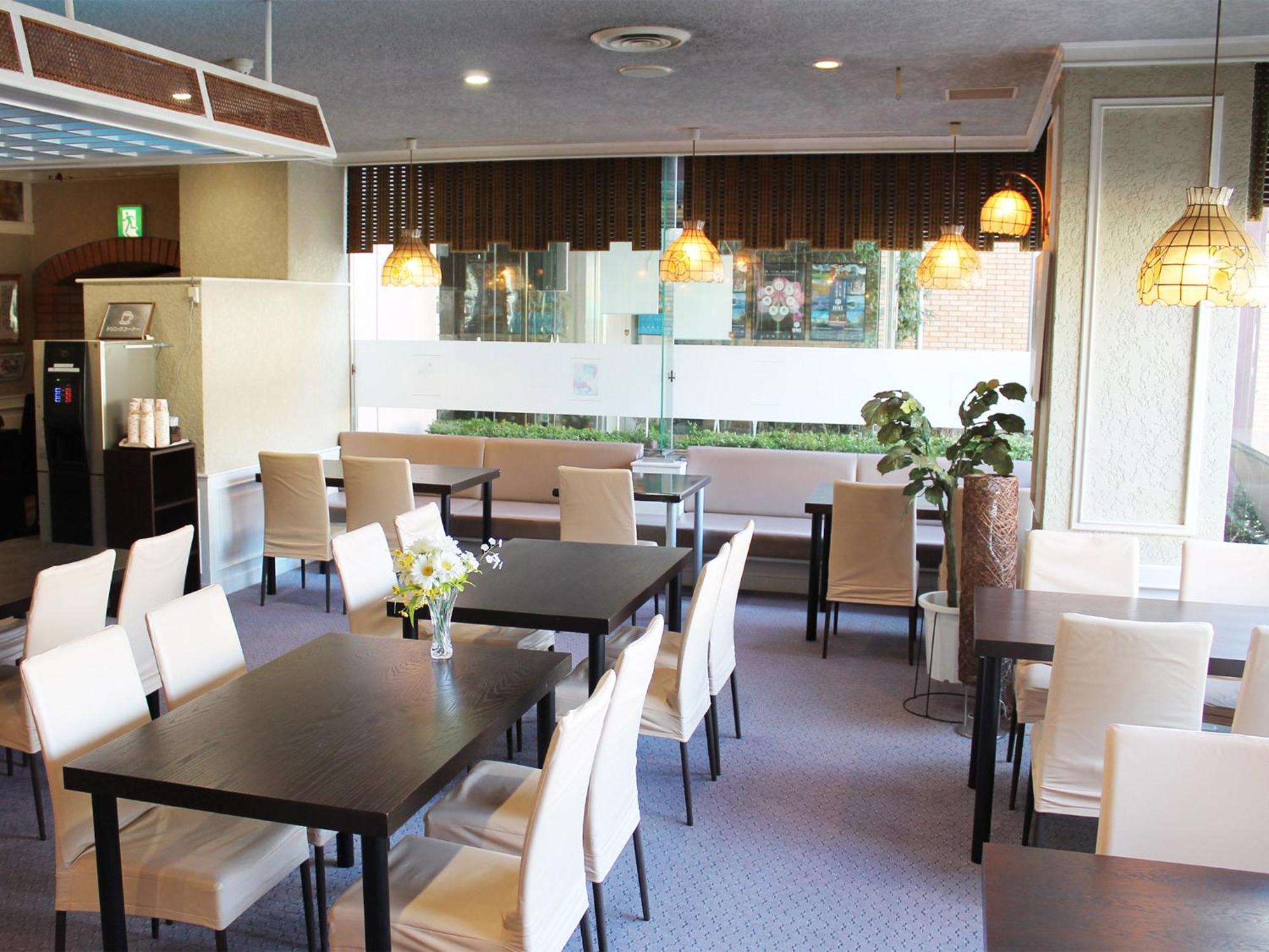 Hotel Pearl City Kesennuma Exterior foto